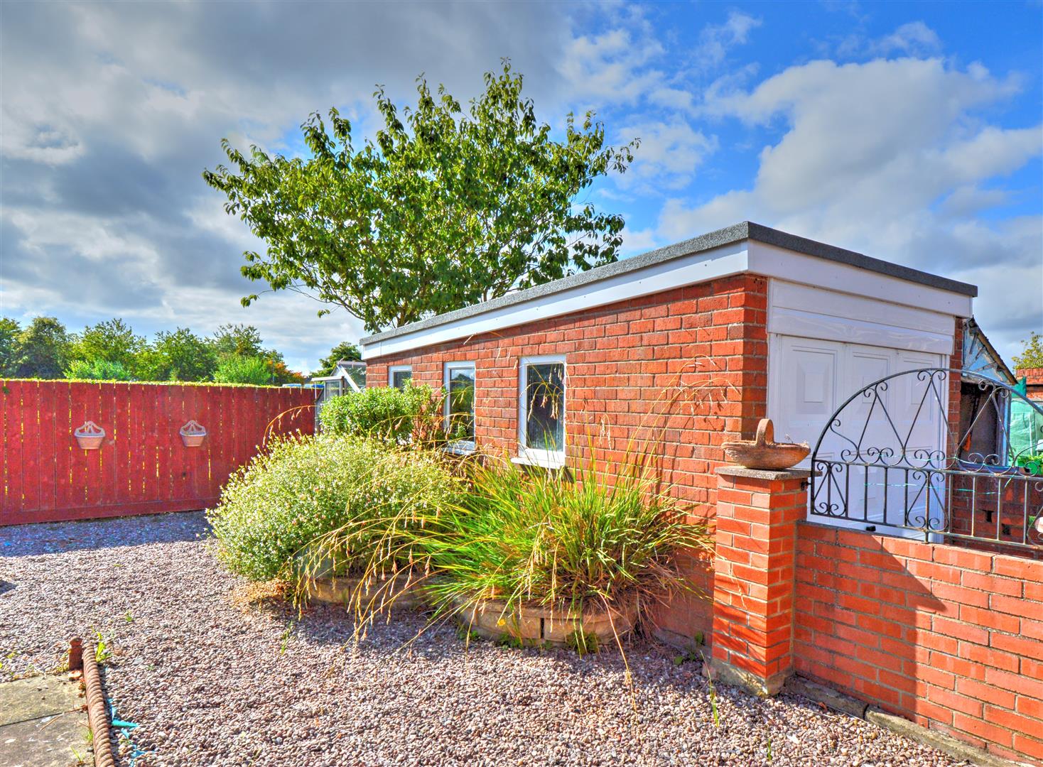 Property Broom Close, Morpeth Bungalow Semi Detached Rickard